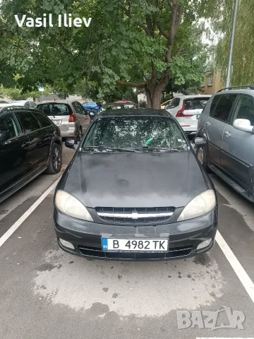 Chevrolet Lacetti 2.0 Diesel