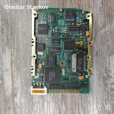 Твърд диск Seagate ST-157A, снимка 11 - Твърди дискове - 56586722
