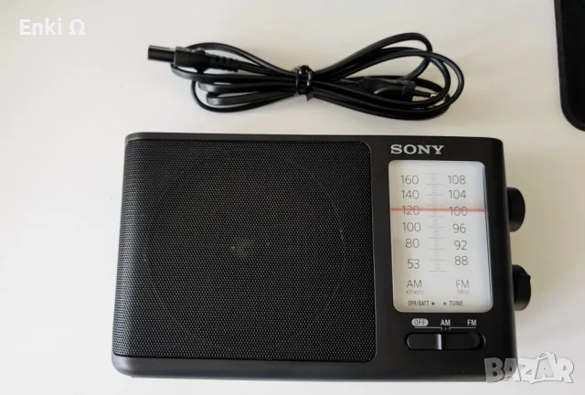 SONY ICF506 Радио, снимка 4 - Други - 56568815