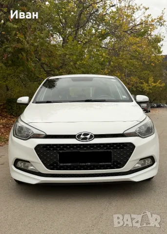 Hyundai I20 1.2/75к.с, снимка 5 - Автомобили и джипове - 56729498