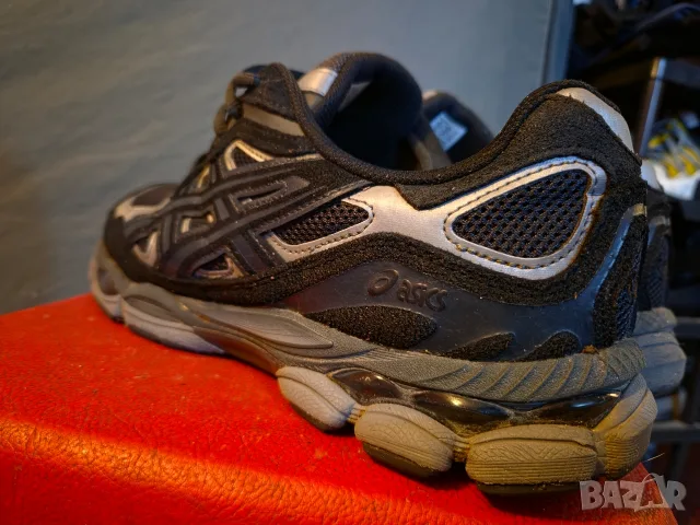 Asics-оригинал-номер 45-45.5, снимка 3 - Маратонки - 56554226