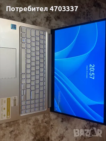 Лаптоп ASUS Vivobook, снимка 2 - Лаптопи за работа - 56585349