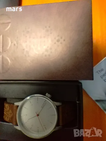 The Winston from Komono 43mm., снимка 8 - Мъжки - 56669101