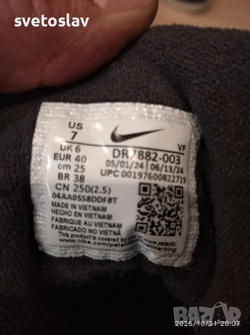 Маратонки Nike  високи, снимка 3 - Маратонки - 56601142