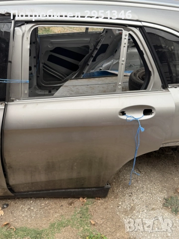 Врата  задна Mercedes GLC W253 X253 2021 година