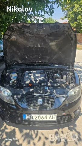 Seat Leon      ., снимка 4 - Автомобили и джипове - 56602441