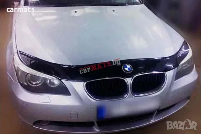 Дефлектор за преден капак Vip Tuning за BMW 5 Серия E60/ E61 (2003-2010)