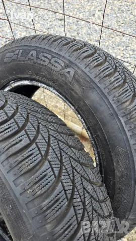 Зимни гуми 175 65 14 Lassa, снимка 3 - Гуми и джанти - 54801014