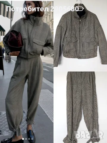 Нови дрехи Zara от 8€ до 29€, снимка 2 - Костюми - 56589569