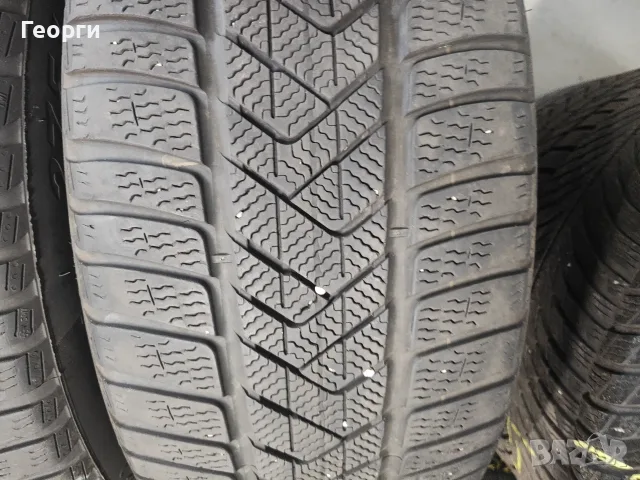 4бр.зимни гуми 275/45/20 Pirelli