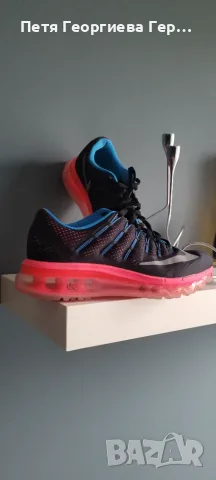 Nike Air Max Flyknit , снимка 4 - Маратонки - 56669067