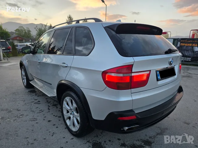 Продавам BMW X5 4.8i