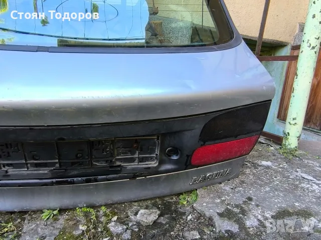 заден капак за Renault Laguna, снимка 4 - Части - 56629006
