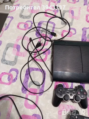 Playstation 3, PS3 , снимка 3 - PlayStation конзоли - 56672362