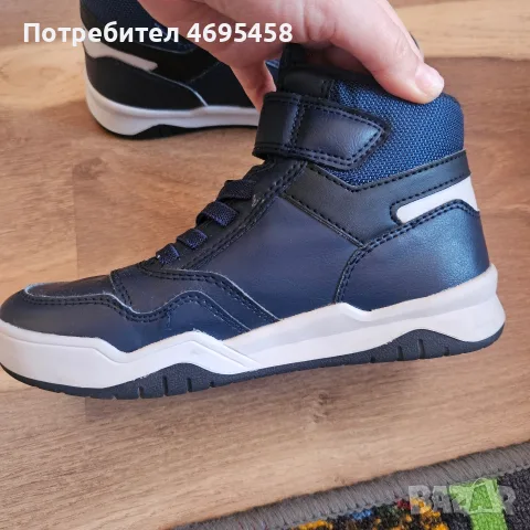 Детски обувки Geox размер 34, снимка 4 - Детски боти и ботуши - 56633463
