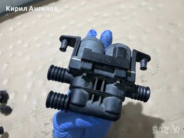 Клапаните на парното за BMW E38 E39 X5 E53, снимка 3 - Части - 56716411