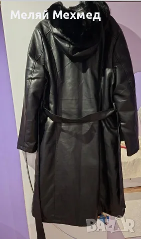 Дълго зимно яке, снимка 2 - Якета - 56629628