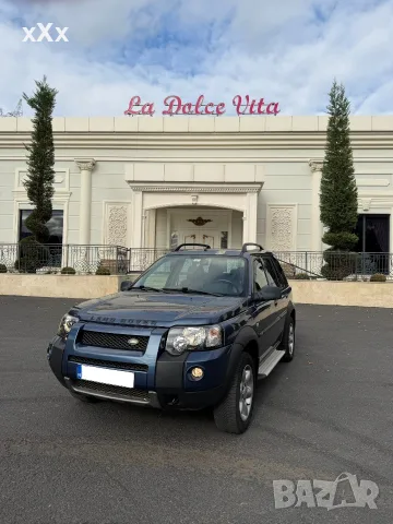 Land Rover Freelander 4x4