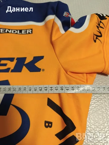 Вело тениска made in Italy , снимка 11 - Велосипеди - 56627895