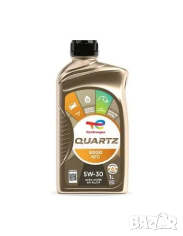 Моторно масло TOTAL QUARTZ 9000 NFC 5W-30 1 л