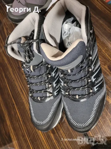  туристически обувки Hiking Boots -Crivit,  , снимка 6 - Спортни обувки - 56703130