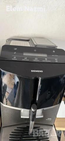 кафе машина Siemens EQ300 extraKlasse, снимка 2 - Кафемашини - 56555790