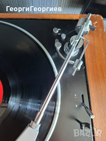 LENCO L 78 turntable. , снимка 6 - Грамофони - 56632771