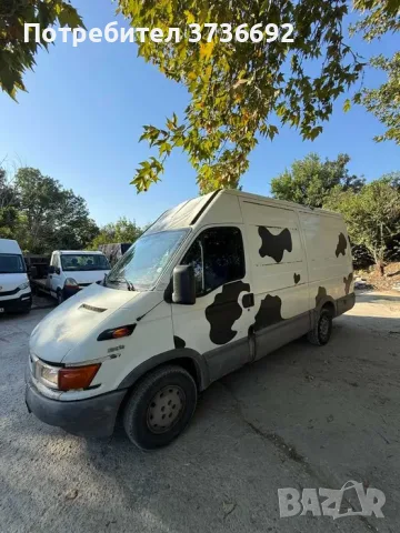 Товарен бус под наем цени от 38€!