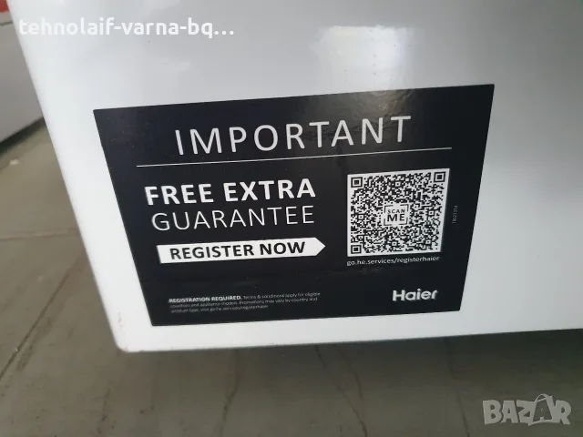 Мини Пералня HAIER 5kg, снимка 7 - Перални - 56578819