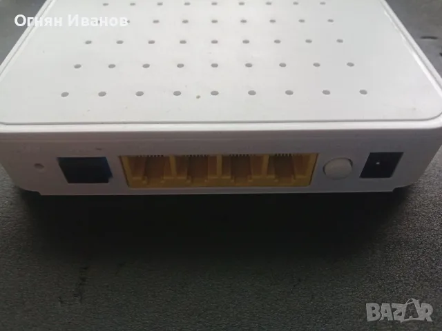 BDCOM GP1702-4G оптичен мрежов терминал ONU, 4хGE RJ-45, 1хPON SC/UPC