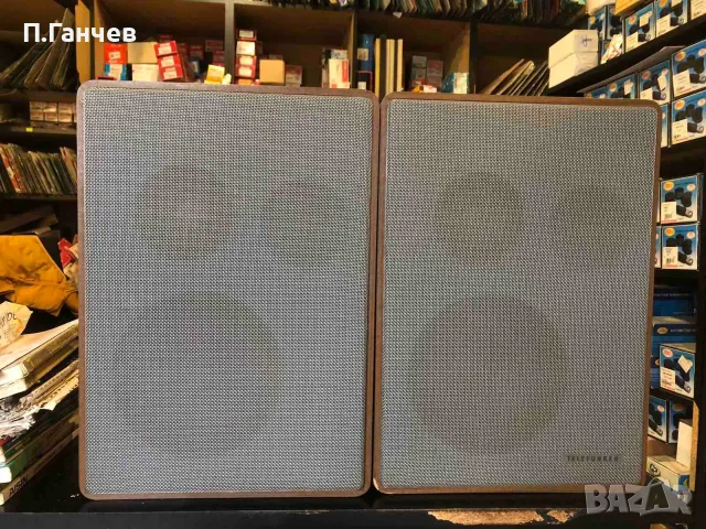 TELEFUNKEN TL-700 Тонколони в отлично състояние
