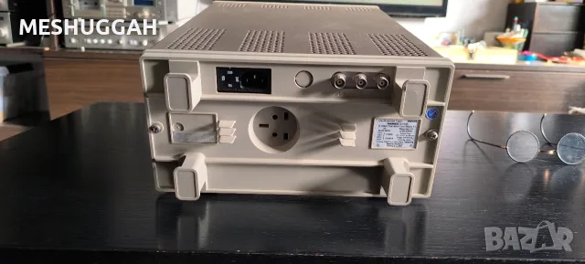Осцилоскоп HAMEG HM604 60MHz, снимка 3 - Измервателни инструменти - 56641696