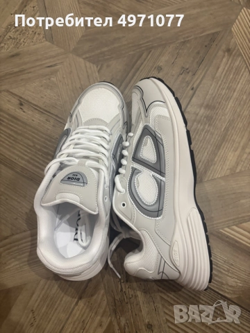 Dior b30 45 номер, снимка 4 - Маратонки - 56628445