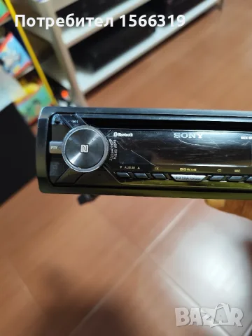 Cd Sony mex - n5200bt, снимка 3 - Радиокасетофони, транзистори - 56706108
