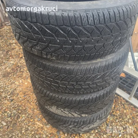 4 броя зимни гуми Riken SUV Snow с размер 265/65 R17
