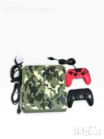PlayStation PS4 Slim 1TB Limited Edition Console Call of Duty само за 180 евро