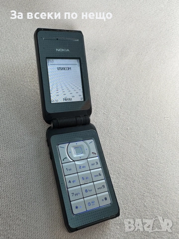 Нокия 6170 , Nokia 6170 , Made in Finland, снимка 15 - Nokia - 56573268