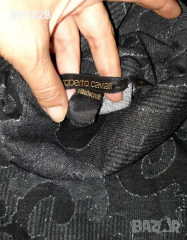 Блуза Roberto Cavalli , снимка 2 - Блузи с дълъг ръкав и пуловери - 56575946