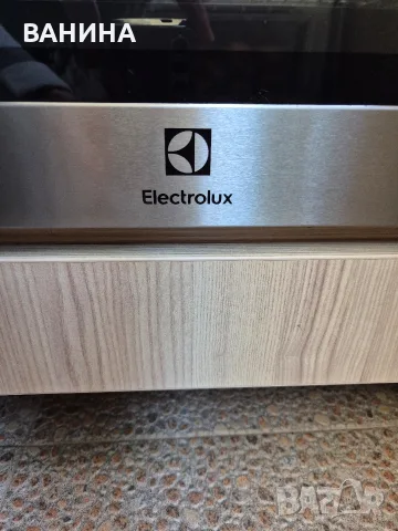 МУЛТИФУНКЦИОНАЛНА ФУРНА ЗА ВГРАЖДАНЕ-  ELECTROLUX  EOD5H7OX, снимка 8 - Печки, фурни - 56576824