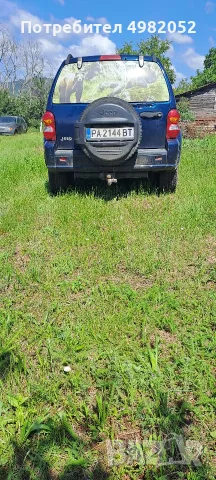 jeep cherokee 2004 3.7 4x4 