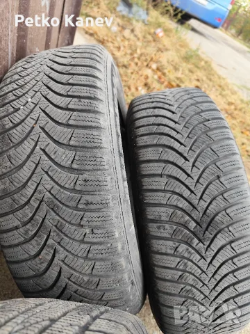 Джанти за голф 4 5x100, снимка 6 - Гуми и джанти - 56745419