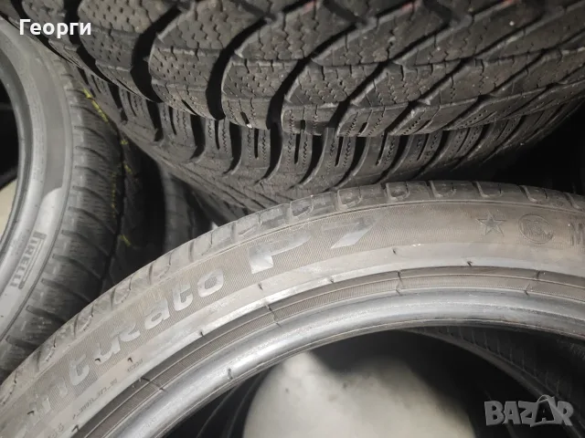 2бр. летни гуми 275/35/19 Pirelli, снимка 4 - Гуми и джанти - 56735104