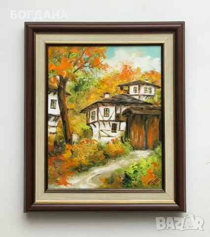 Картини с маслени бои, снимка 6 - Картини - 56742106