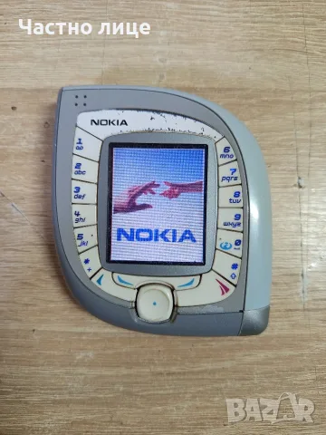 Ретро Телефон" Nokia"-7600, снимка 4 - Nokia - 56735143