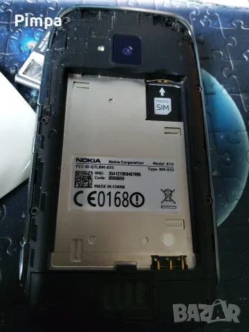 Nokia lumia 610 телефон, снимка 10 - Nokia - 56645920
