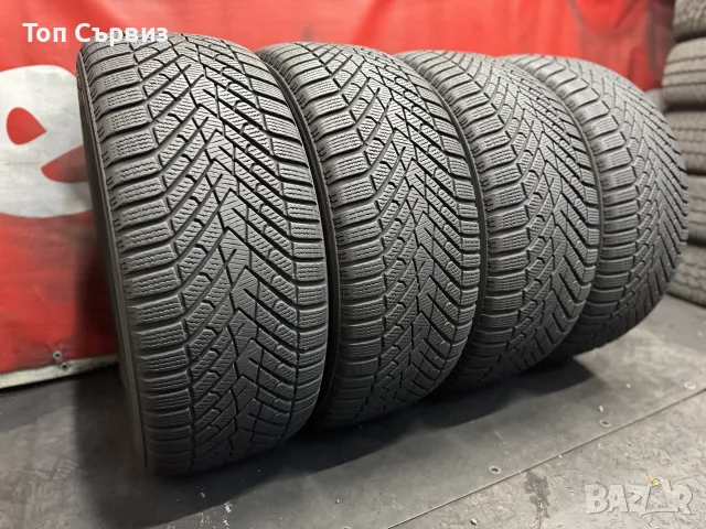 255 55 18, Зимни гуми, Pirelli ScorpionWinter2, 4 броя