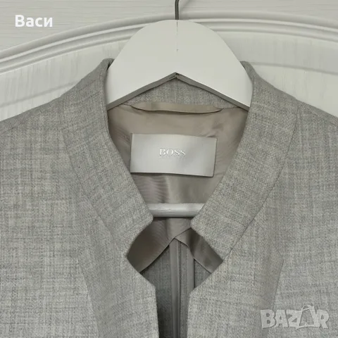 BOSS оригинално дамско сако, снимка 4 - Сака - 56553096