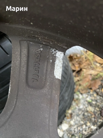 17 цола лети джанти Volvo , снимка 6 - Гуми и джанти - 56625979