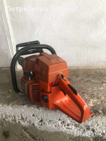husqvarna 272 резачка, снимка 2 - Градинска техника - 56712569