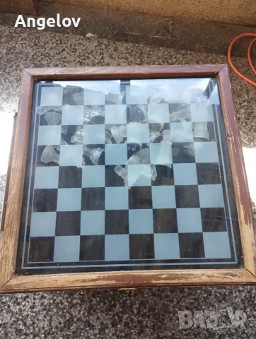 Настолна игра Шах .. !